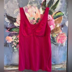 Lululemon Fly Back Tank Top sz 8